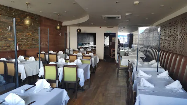 Ginger Indian Cuisine