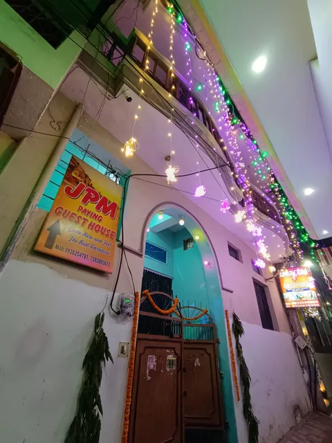 JPM Paying Guest House