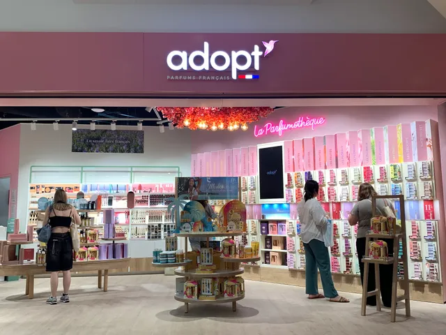 Adopt Parfums