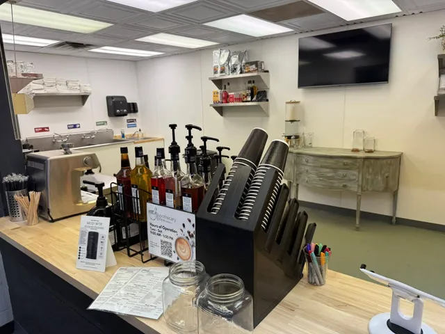 Apothecary Brew Coffee