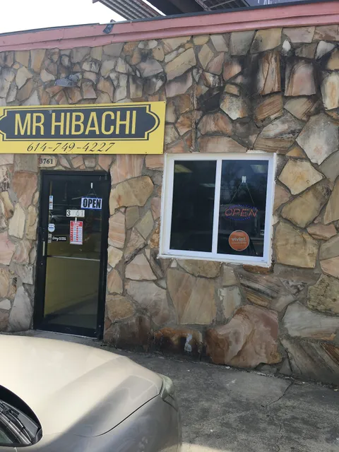 Mr. Hibachi North