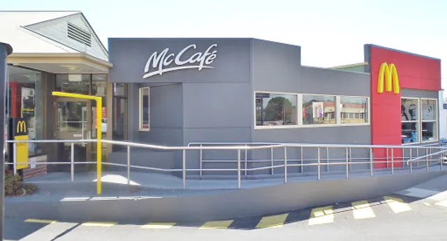 McDonald's Burnie