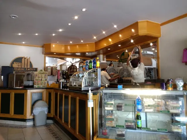 The Italian Coffee Company