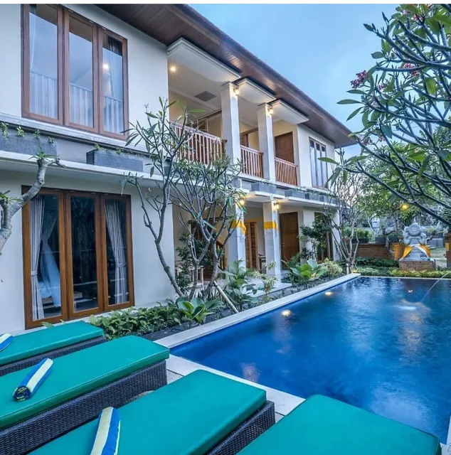 Ubud Tropical Garden 2