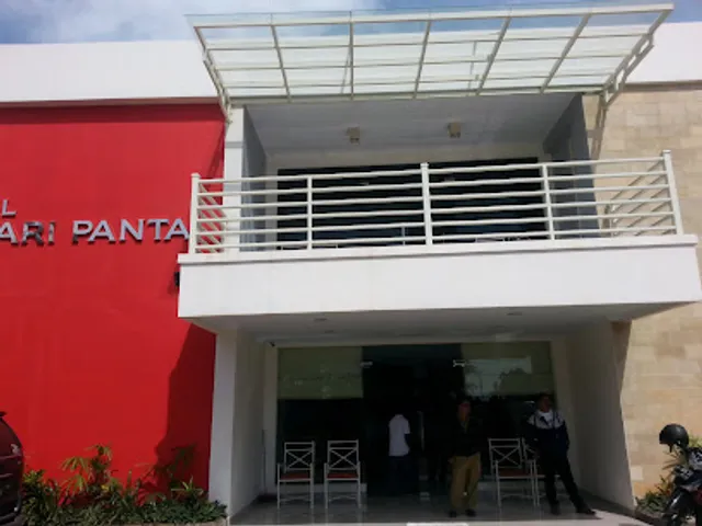 Kenari Pantai Hotel