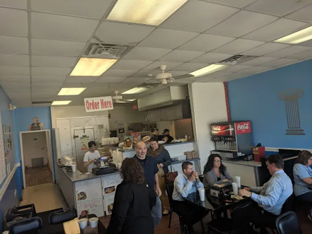 Joey G’s Chicago Dogs and Gyros