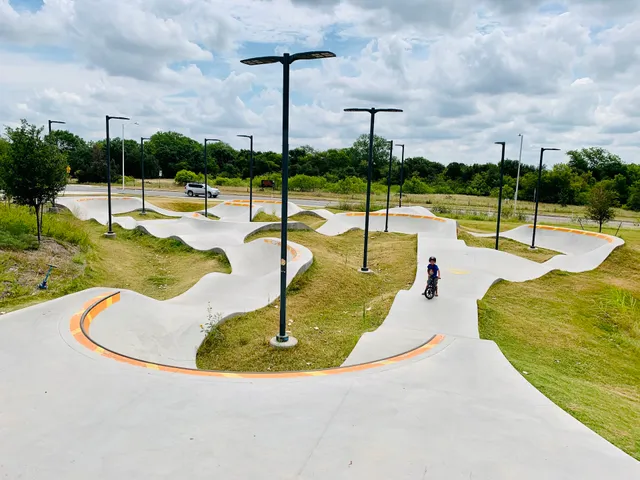 Gaylord Sackler Memorial Skate Park
