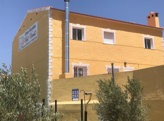 Casas Rurales Villa Vicenta