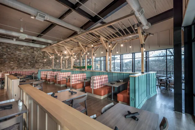 The Restaurant at Fall Creek Falls