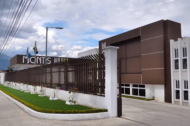 Monts Hotel