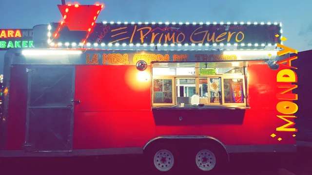 Tacos El Primo Guero (Food Truck)