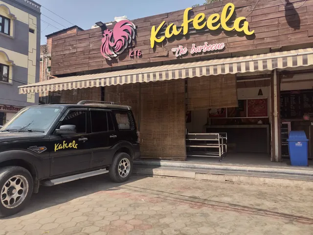 Kafeela The Barbecue Jehangirabad family restaurant