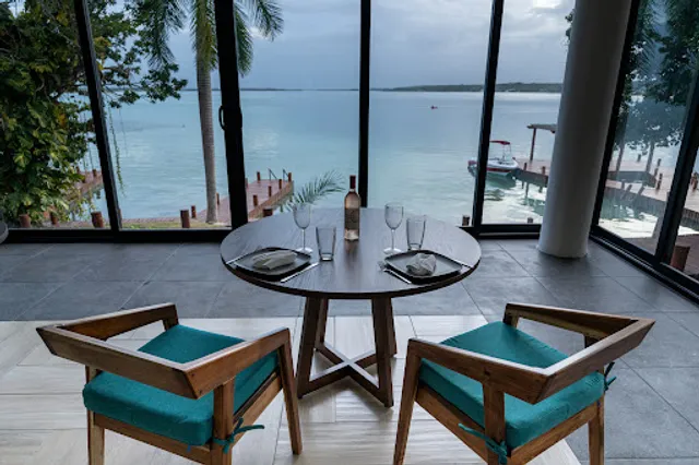 Restaurante Cristalino