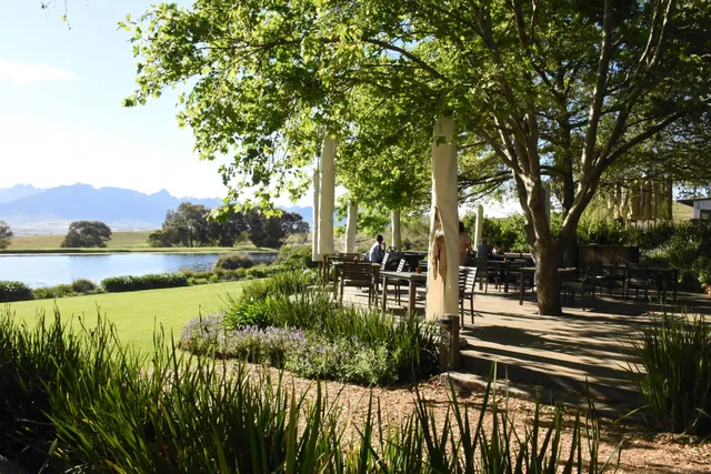 The Cellar Door at Jordan