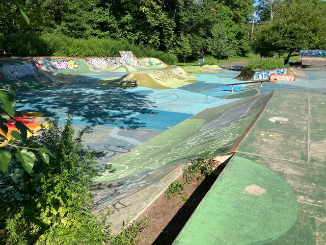 Edgewood Skate Park