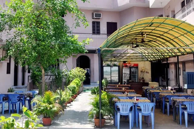 Apex The Ganges View Restaurant