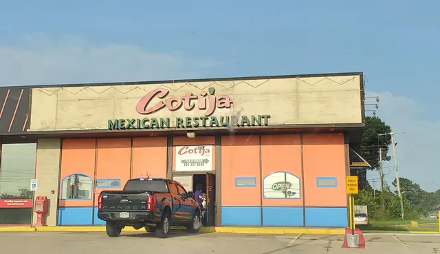 Cotija Mexican Restaurant