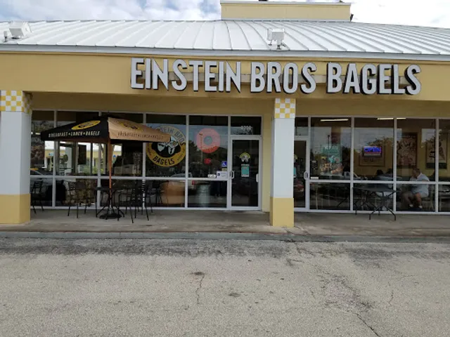 Einstein Bros. Bagels