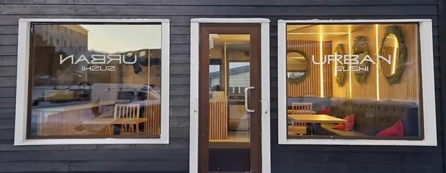 URBAN sushi