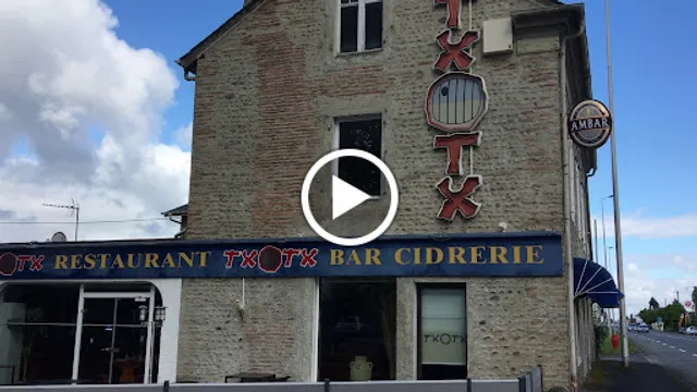 Bar - Restaurant Maison Paon Pau