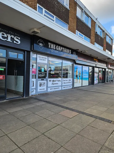 Captain's Vape Lounge - Castle Bromwich in Birmingham, United Kingdom -  reviews,open hours,photo spots, things to do | WanderBoat AI Trip Planner