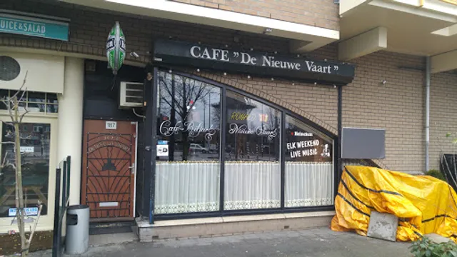 Café de Nieuwe Vaart