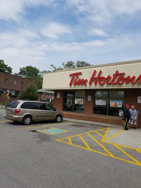 Tim Hortons