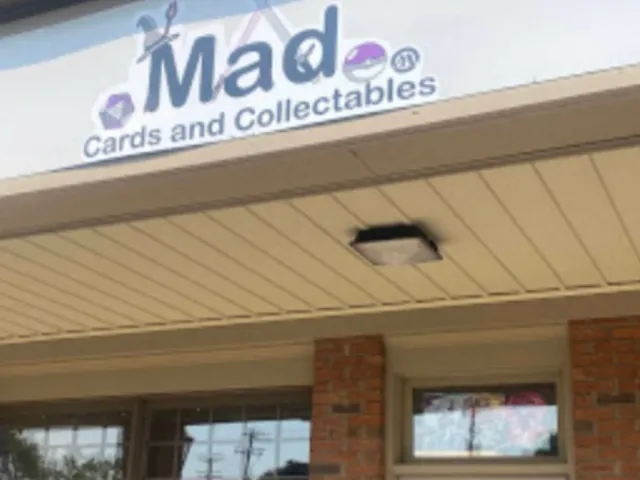Mad Cards and Collectables