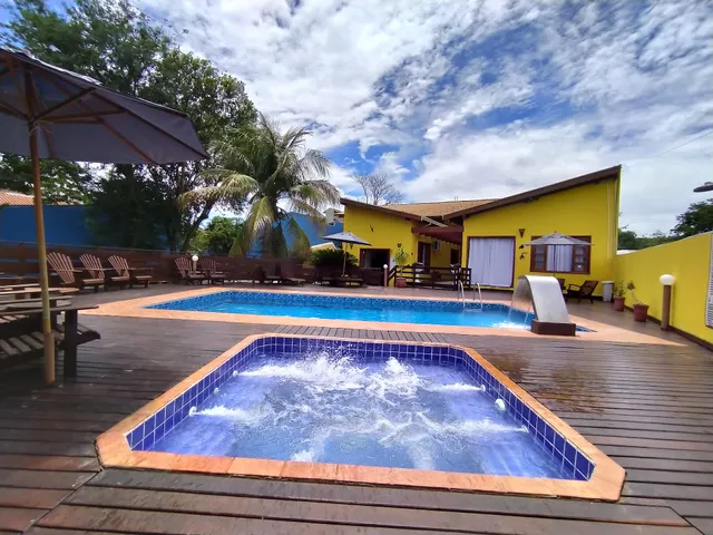 Pousada Céu de Estrelas