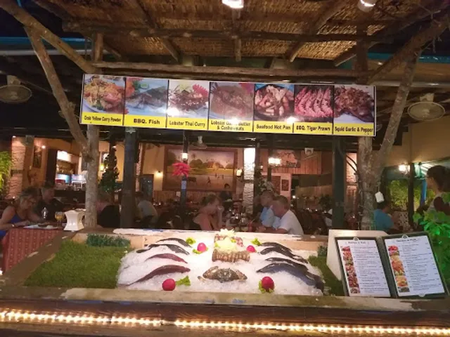 Mali Restaurant - Thaifood Seafood BBQ Hotpan