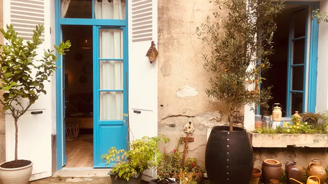 Chambre d’hôtes de Maia