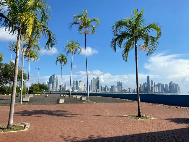 Monument of the Flag of Panama