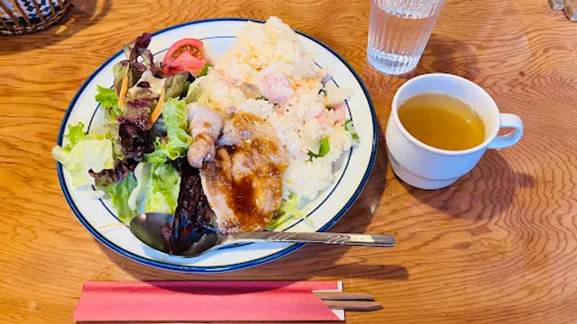 CAFEかわぞえ（川添）