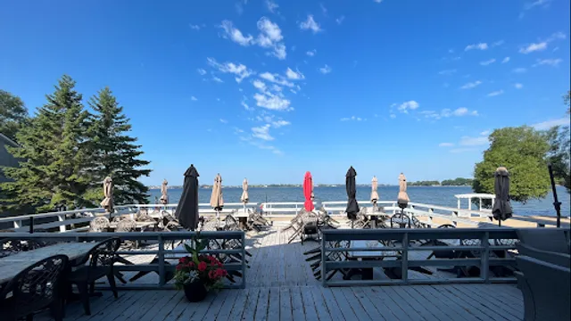 The Restaurant on the Knoll