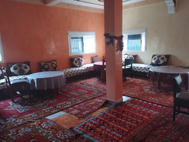 Al Manadir Todra Gorges