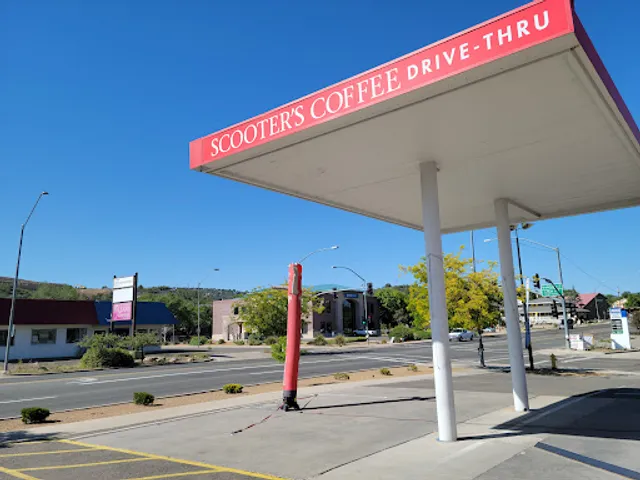 Scooter's Coffee