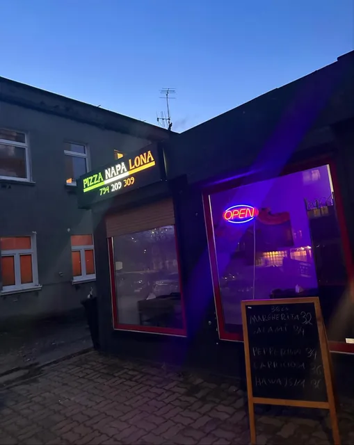 Pizza Napalona