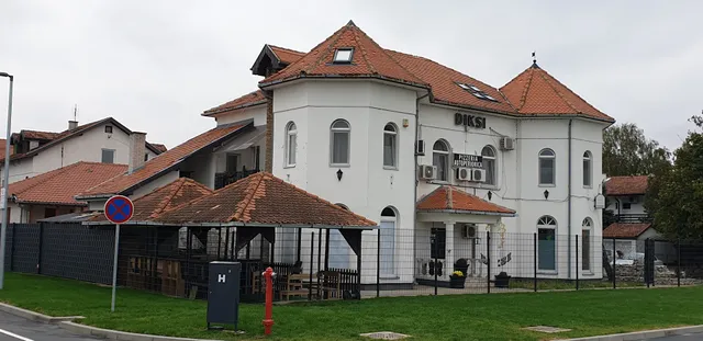 Apartmani Diksi Zrenjanin