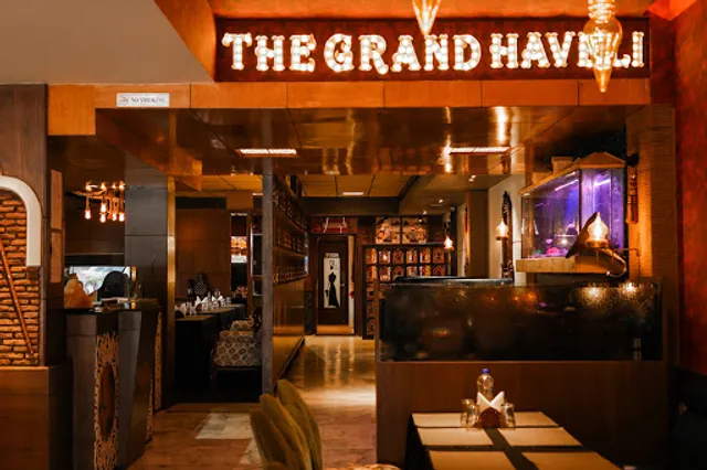 The Grand Haveli | Restaurant | Kitty Hall | Ambala NH44