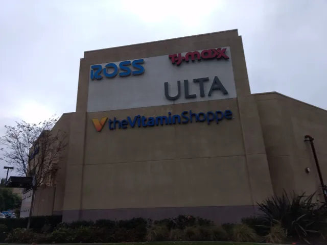 The Plaza at the Border