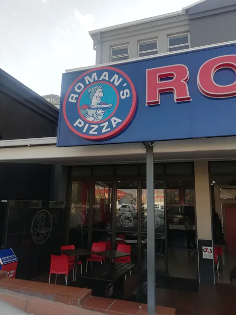 Roman's Pizza Northriding