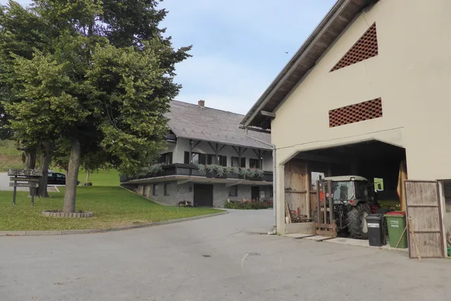 Turistična kmetija Ramšak