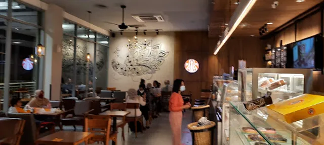 JCO COFFEE & DONUTS RAMAYANA CIPLAZ CILEDUG