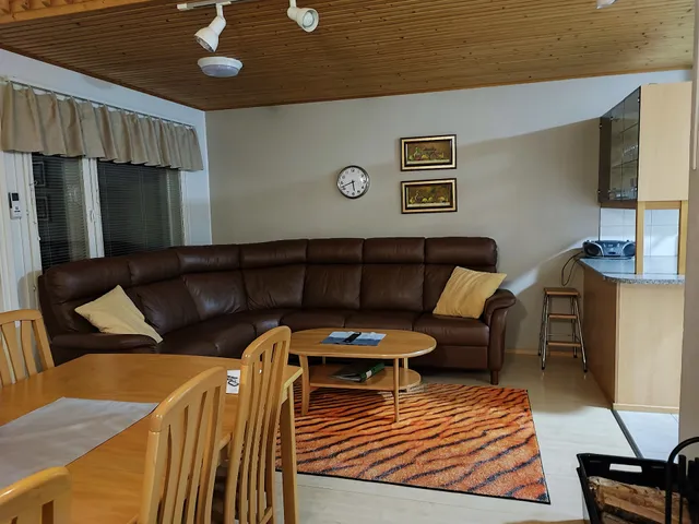 Kulta-Katti Apartments