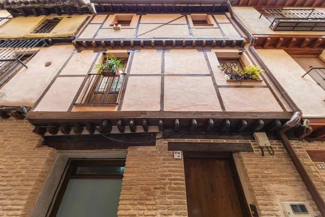 La Casa de Santo Tomé