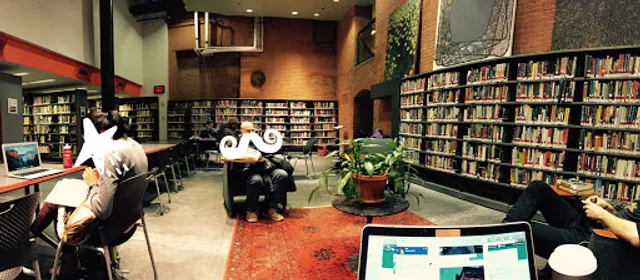 Mulberry Street Library