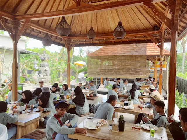 TARA ROOFTOP RESTO &bar