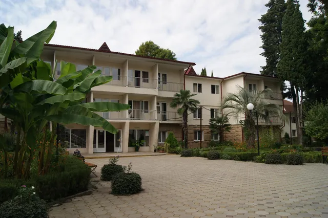 Sportivnyy Kompleks Yunost'