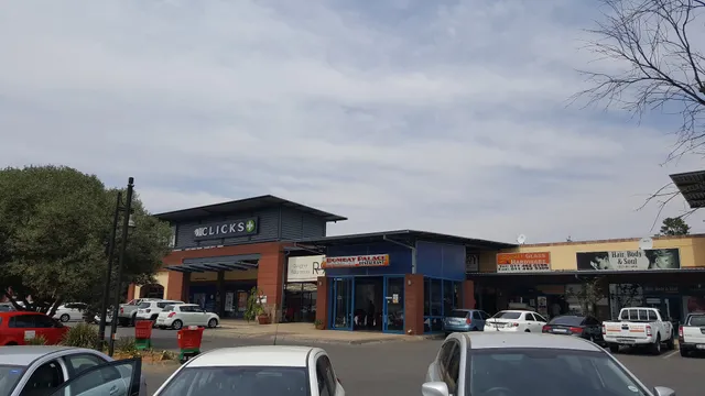 All Saints Shopping Centre