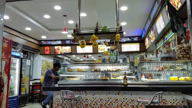 Bar Barretto e Souza